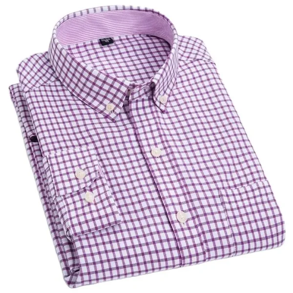 non-iron Oxford shirt - Image 2