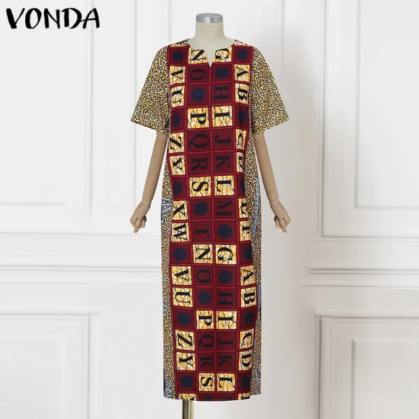 Bohemian Print & Party Sundresses - Image 19