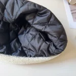 Girls' 2-Piece Winter Velvet Skirt & Sweatshirt Set - Image 6