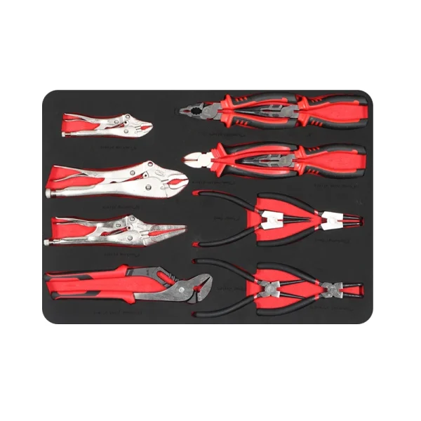 284-Piece Professional Auto Repair Tool Set - Image 10