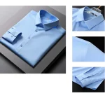 Wrinkle-free business shirt - Image 13