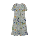 Spring/Summer Women's Elegant Large Swing Skirt - Image 13