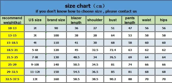 Boys' High-End Forest Green 4-Piece Suit Set - Image 6