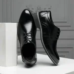 Classic Men Dress Shoes - Image 21