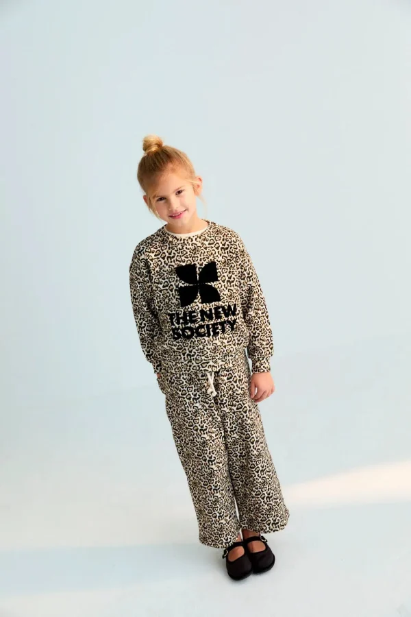 Winter New Arrival: Kids' Warm Fleece-Lined Set - Image 2
