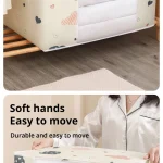 Lifewit Large Capacity Clothes Storage Bag - Image 11