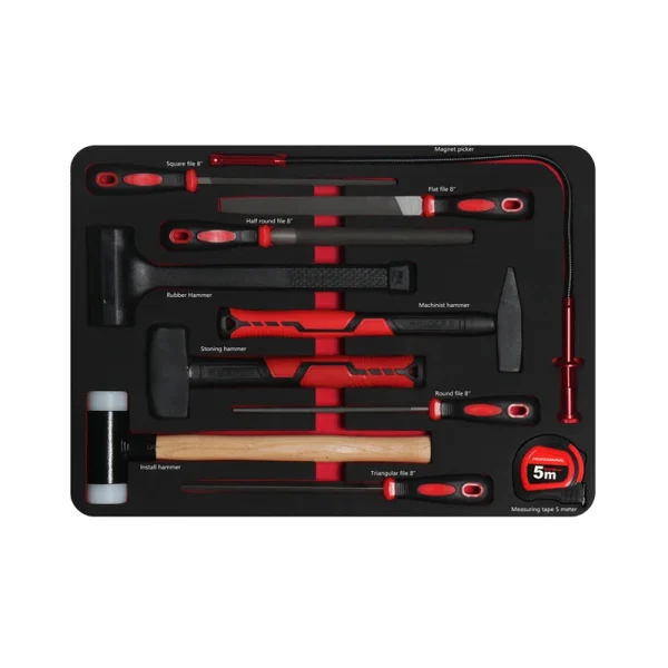 284-Piece Professional Auto Repair Tool Set - Image 11
