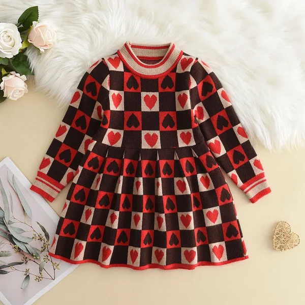 Classic Bear Leader Retro Knitted Sets - Image 42