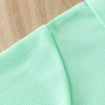 Boys Handsome And casual Lapel Short Sleeved T-shirt - Image 17