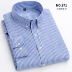 non-iron Oxford shirt - Image 24