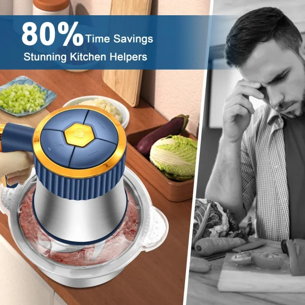 Electric Meat Grinders - Image 10