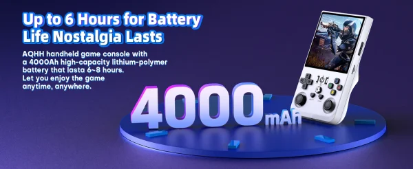 R36MAX Portable Video Game Player - Image 16