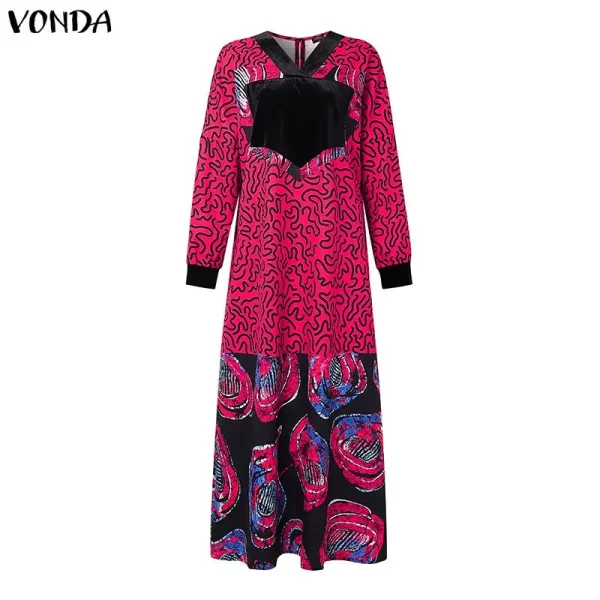 oversized silhouette and bat-wing or long sleeves - Image 15