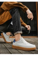 Men's  leather shoes - Image 23