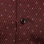 white short-sleeve button-down - Image 12