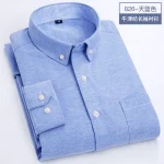 non-iron Oxford shirt - Image 18