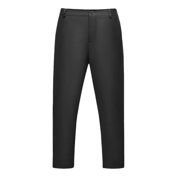 Boys' 3-Piece Burgundy Tuxedo - Image 20