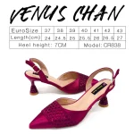 Green luxe heels - Image 38