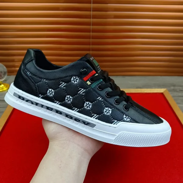 Men Leather streets shoes - Image 15