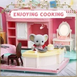 Koala Diary: Tour Bus & Expandable Dollhouse Set - Image 18