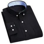 non-iron Oxford shirt - Image 5
