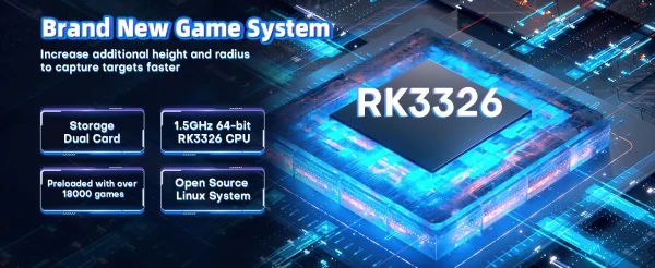 R36MAX Portable Video Game Player - Image 13