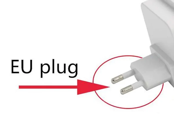 Wireless Light Control Sensor LED Night Light EU Plug Night Lights For Baby Kids Bedside Bedroom Corridor Lighting - Image 23