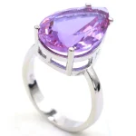 Zultanite Color-Changing Jewelry Set (Earrings & Pendant) - Image 31