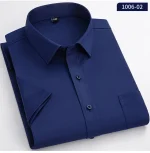 Wrinkle-free dress shirt - Image 22