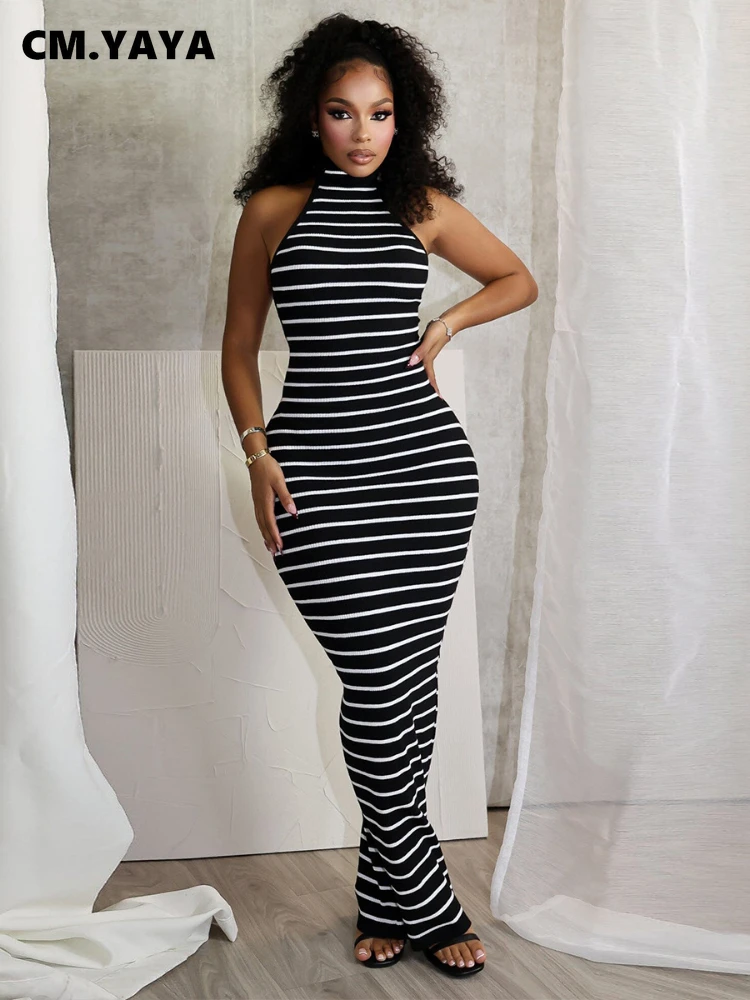 Sd642f0a0c3f44c08897c383c27151e7aM.webp Woman Backless maxi dress - Image 1