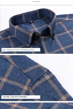 Plaid oversized - Image 35