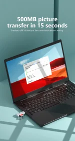 2-in-1 USB 3.0 Card Reader - Image 13