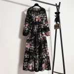 Spring Summer Women Maxi Dresses - Image 64