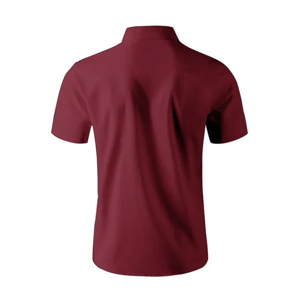 No-iron summer shirt - Image 34