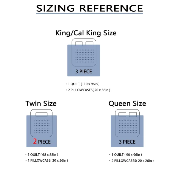 California King bed, sets - Image 2