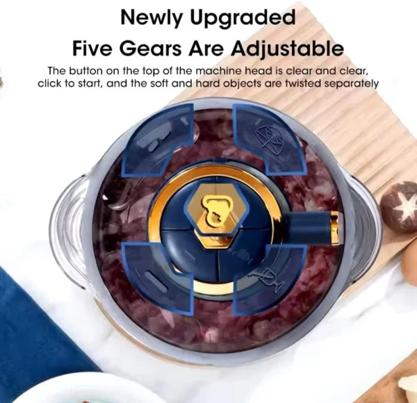 Electric Meat Grinders - Image 3