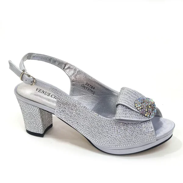 women Peach pumps shoes - Image 16