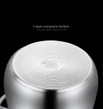 GEDO LFGB 304 Stainless Steel Stewing Pot - Image 31