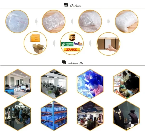 Natural Green Chalcedony "Gourd" Pendant Necklace - Image 16