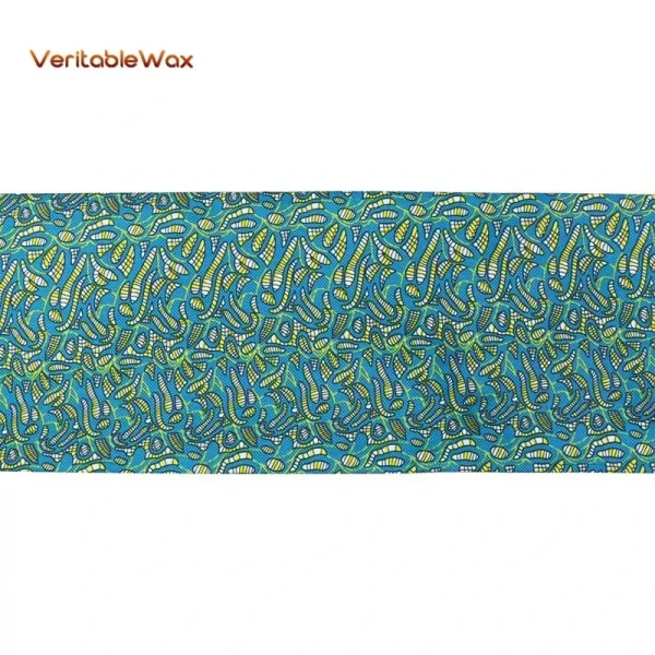 2023 African Wax Print Fabric Wholesale New Wax Prints African Latest Tissu Wax Ankara African Wax Print Fabric 6 Yards A-4 - Image 31