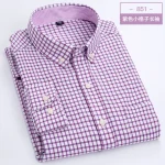 non-iron Oxford shirt - Image 7