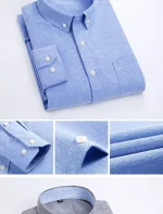 non-iron Oxford shirt - Image 33