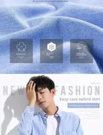 non-iron Oxford shirt - Image 27