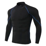 Men's Long Sleeve Compression Top - Image 8