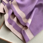 New Warm Luxury Cashmere Scarf Women Plain color Fashion Shawl and Wraps Ladies Blanket Foulard Winter Pashmina Bandana Bufanda - Image 13