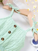 Fashionable Daisy Chiffon Bodysuits - Image 3