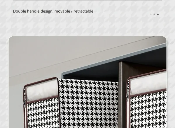 Lifewit Large Capacity Clothes Storage Bag - Image 14