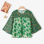 flare sleeves and oversized fit, - Image 14