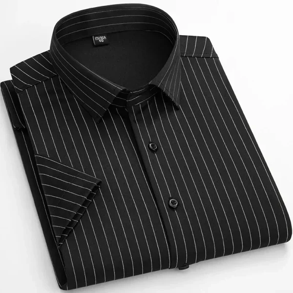 Wrinkle-free dress shirt - Image 17