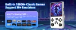 R36MAX Portable Video Game Player - Image 14